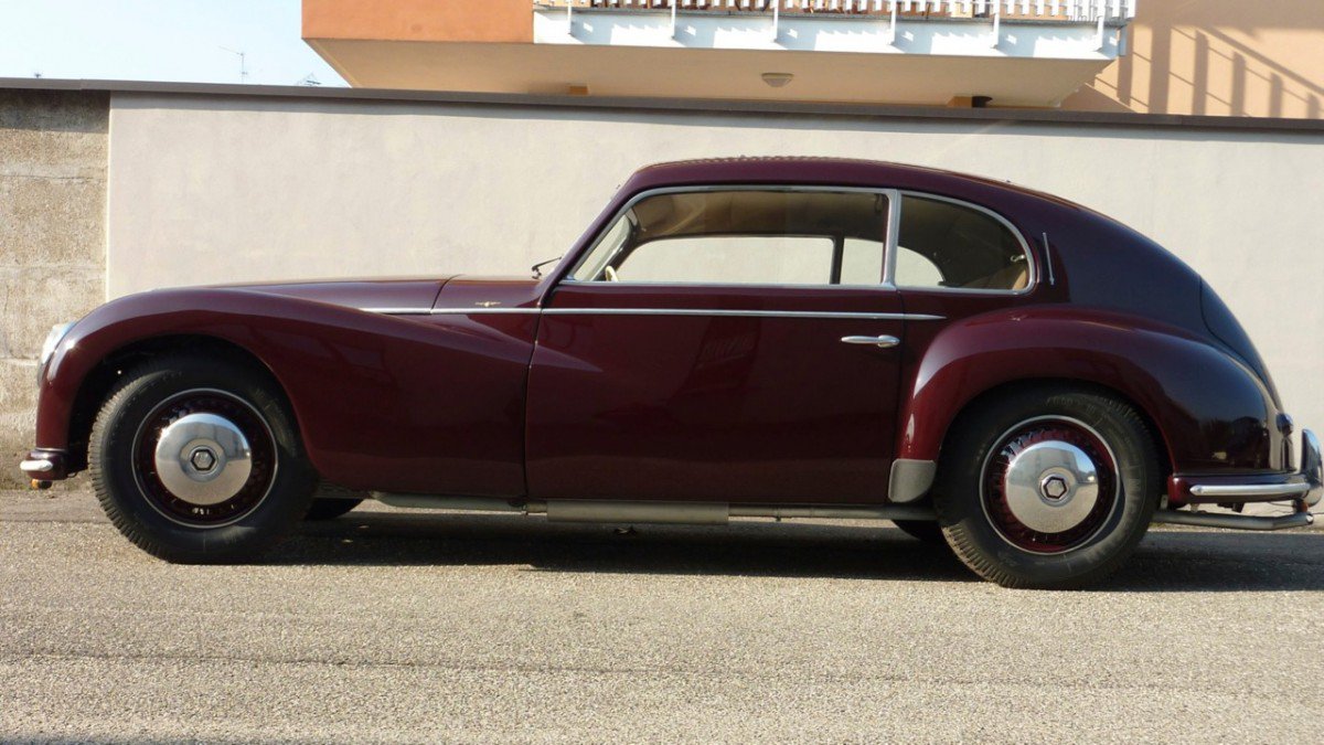 The Most Beautiful Cars Of The 1940s