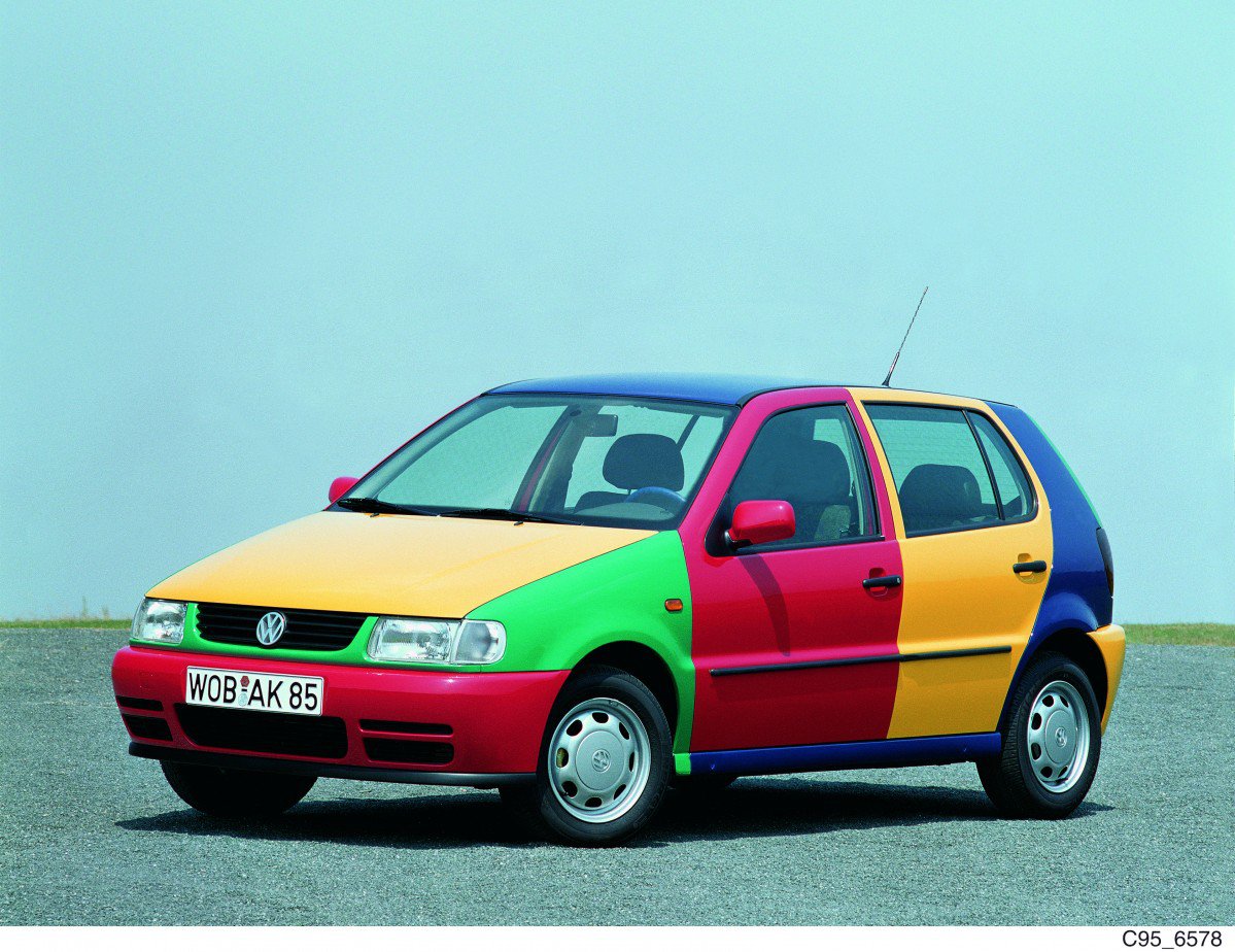 How The 2018 Volkswagen Polo Got Here The Evolution Of The Polo