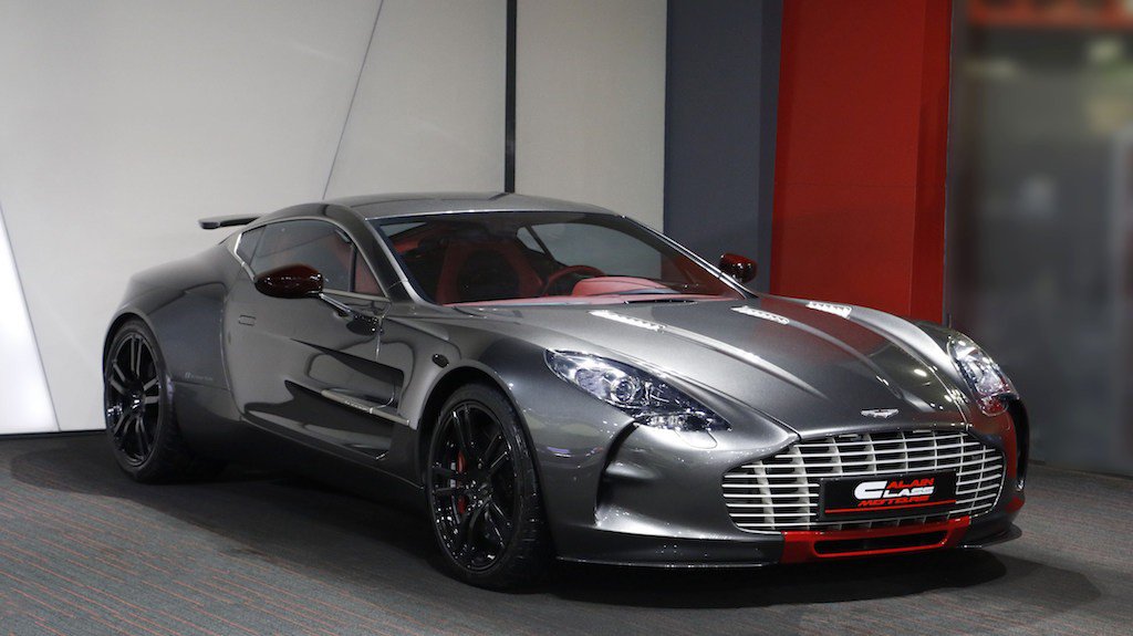 Aston Martin One 77 Q Edition 2 4519 default large