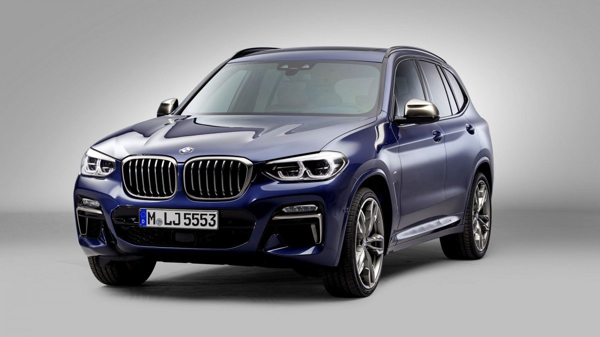 Interview With Calvin Luk 2018 Bmw X3 S Exterior Designer Refining