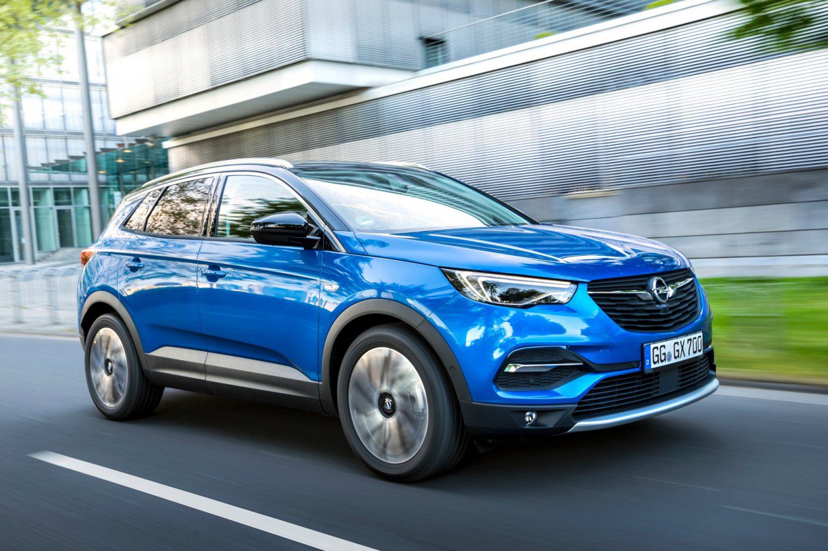 Opel Grandland X goes on sale in Germany with €23,700 base