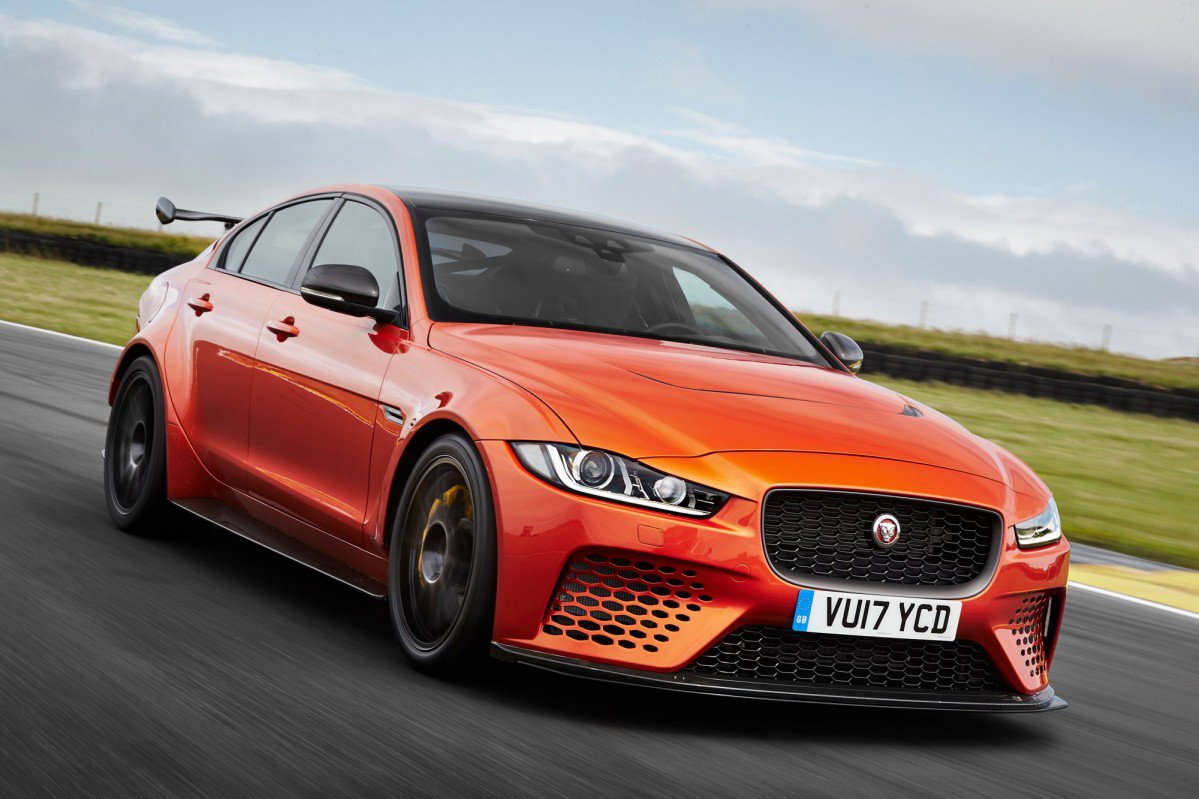 600 Hp Jaguar Xe Sv Project 8 Is Brand S Meanest Quickest Four Door 600 Hp Jaguar Xe Sv Project 8 Is Brand S Meanest Quickest Four Door