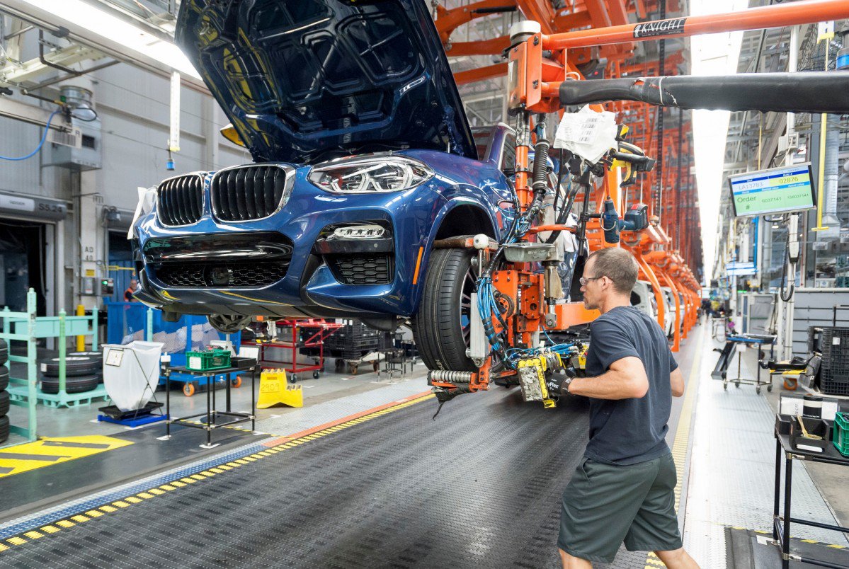 visit bmw factory south carolina