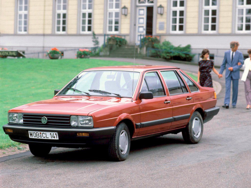 Car History: How The VW Passat Evolved Since 1973