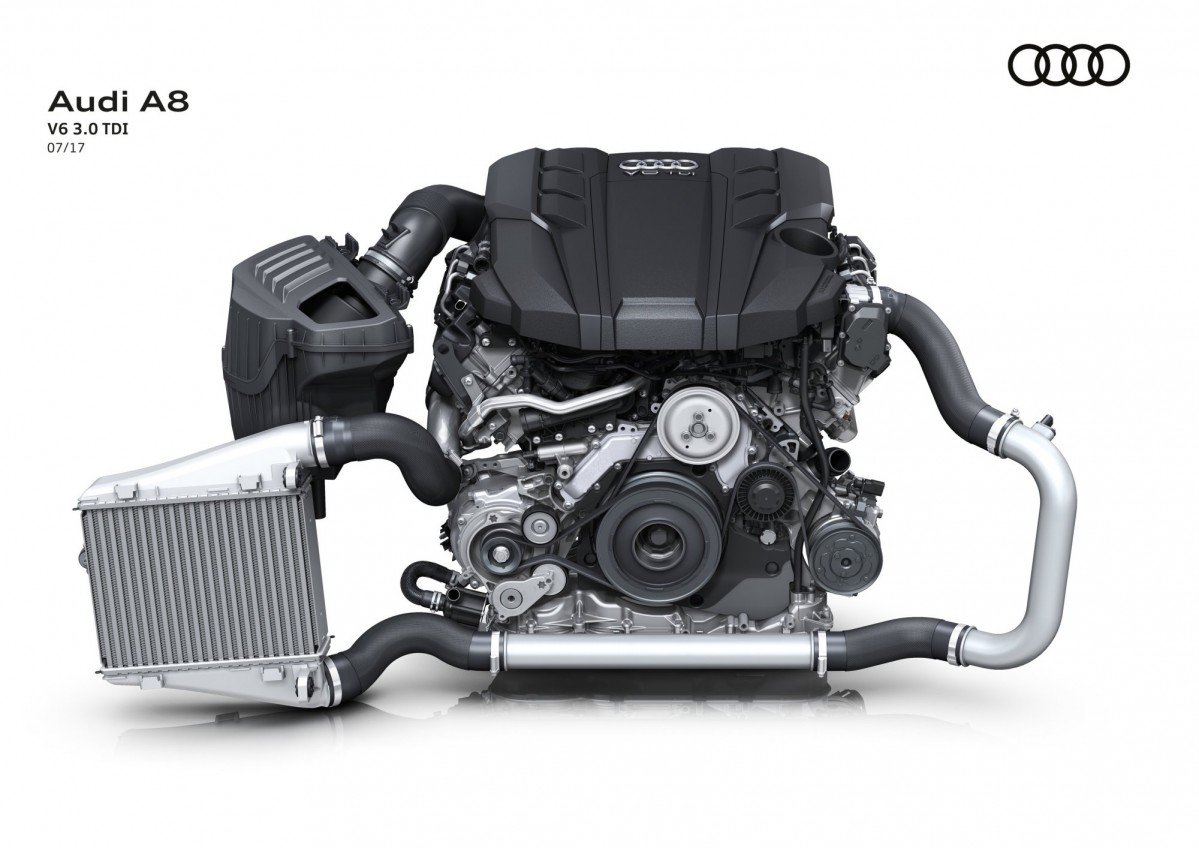 All New 2018 Audi A8 Officially Revealed Familiar On The