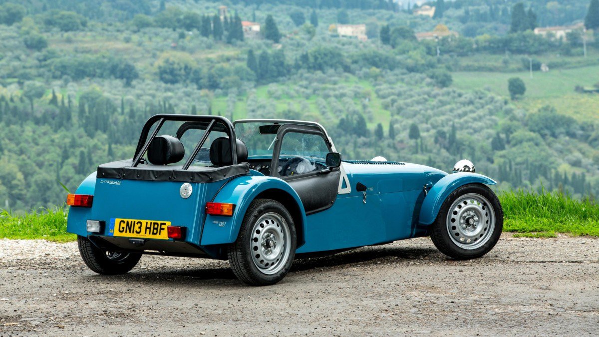 Featherweight Fighters The Lightest Road Going Sports Cars Of Featherweight Fighters The Lightest Road Going Sports Cars Of Moment