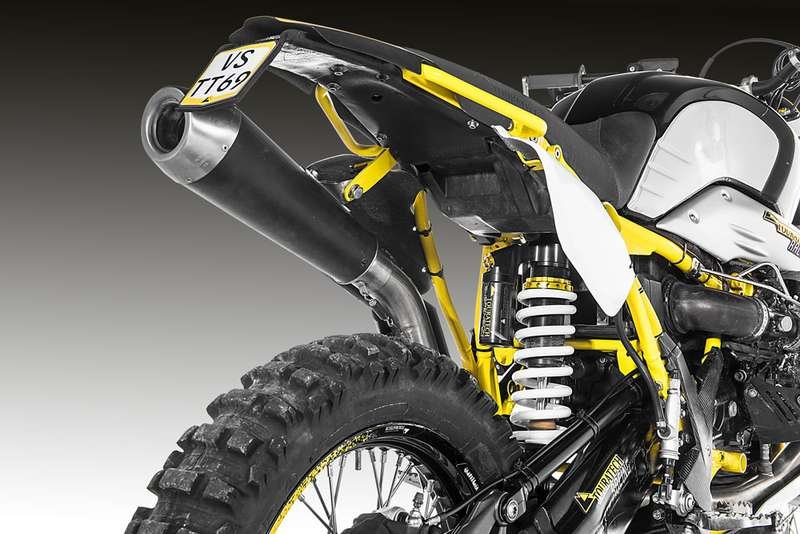 r9x R9X. Enduro Touratech Ultimate Boxer The