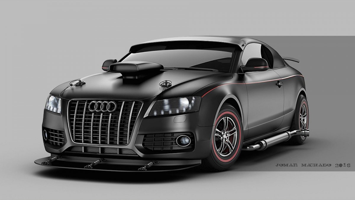 These post-apocalyptic cars are amazingly badass