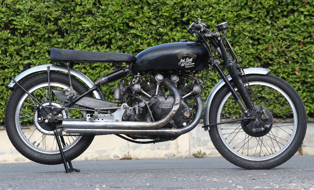 youtube vincent black lightning