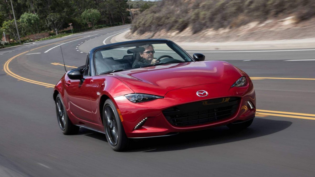 Five affordable and funtodrive convertibles you can buy in the U.S....