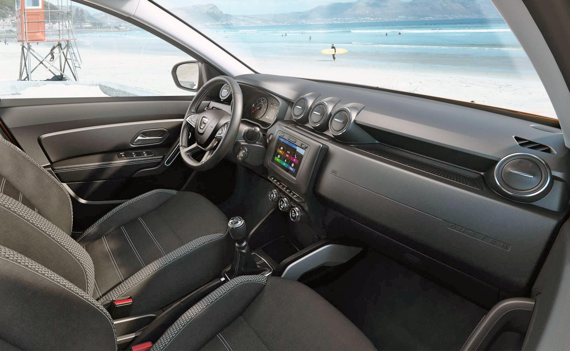 The new Dacia Duster keeps its low price, comes with a lot more goodi... The new Dacia Duster keeps its low price, comes with a lot more goodi...