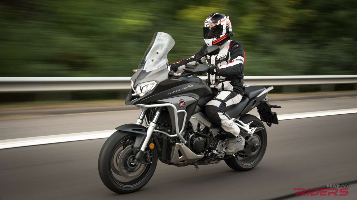 Honda vfr 800 x