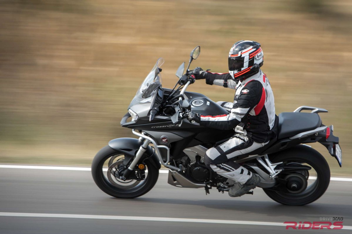 Honda VFR800X Crossrunner Video Review Honda VFR800X Crossrunner Video Review