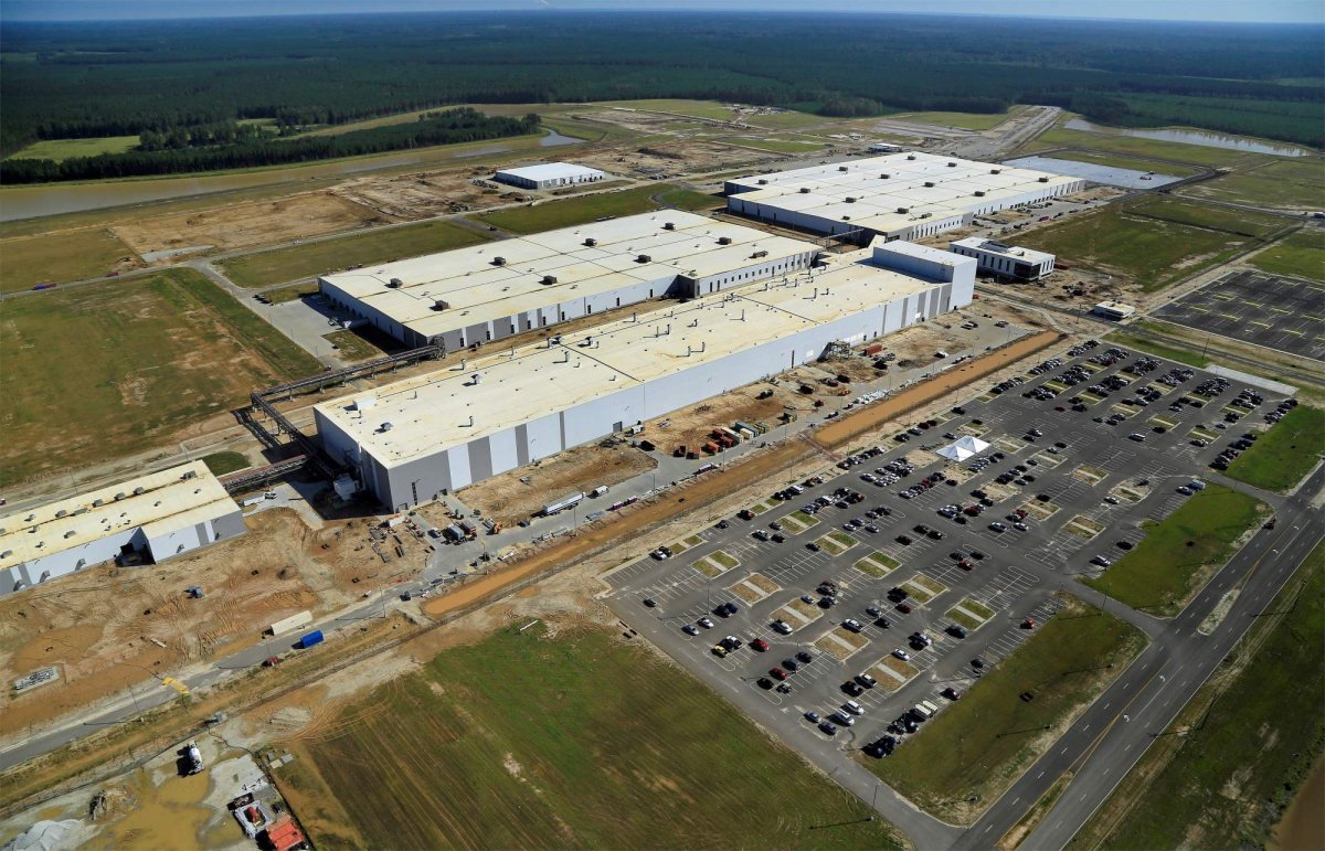 Hyundai North Charleston >> Volvo to build next-generation XC90 in South Carolina from 2021 Hyundai North Charleston >> Volvo to build next-generation XC90 in South Carolina from 2021