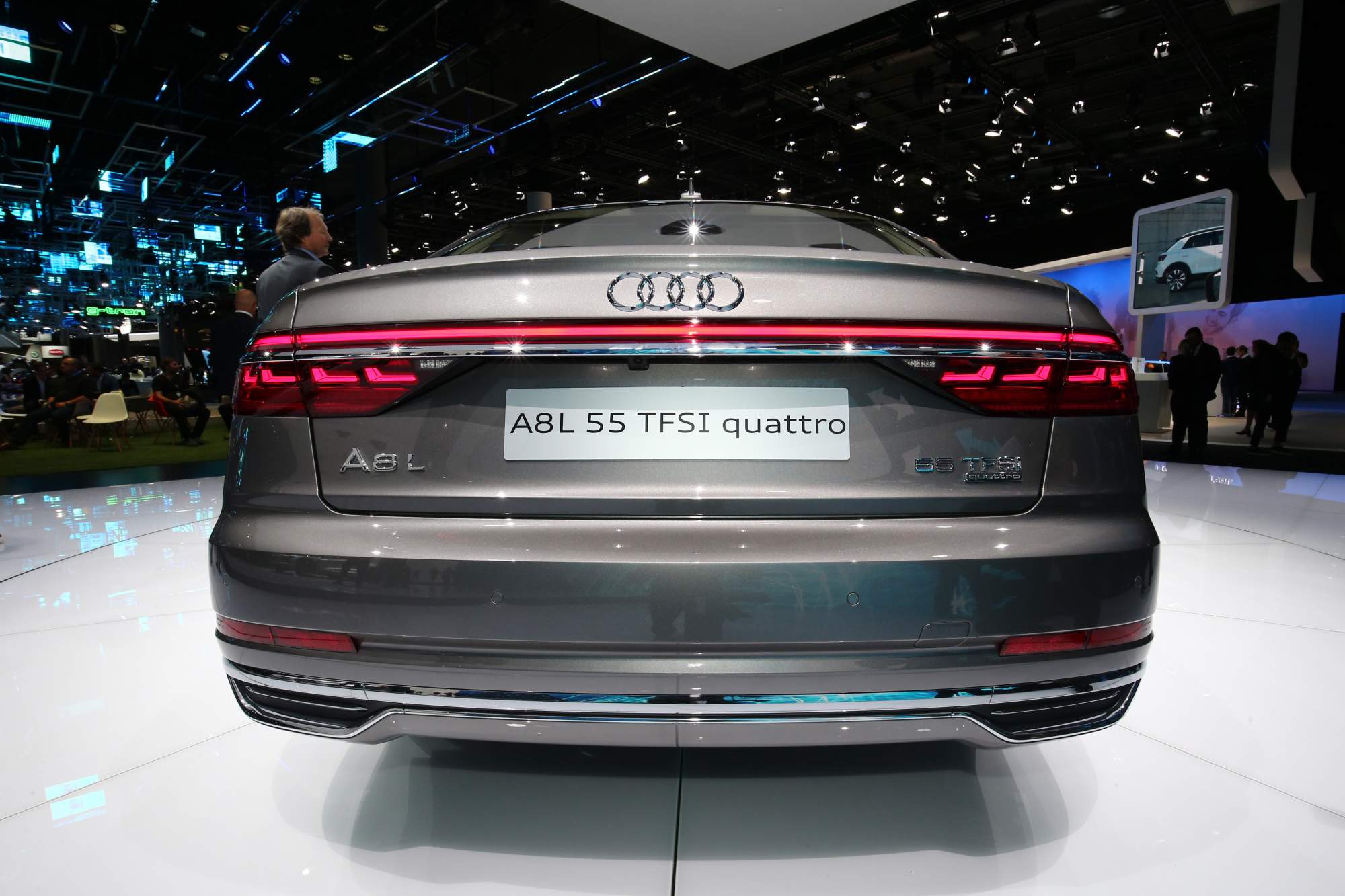 All new 2018 Audi A8 priced from 90 600 in Germany arrives in All new 2018 Audi A8 priced from 90 600 in Germany arrives in