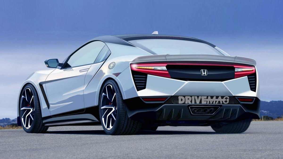 2019 Honda S2000 rendering should make brand aficionados  