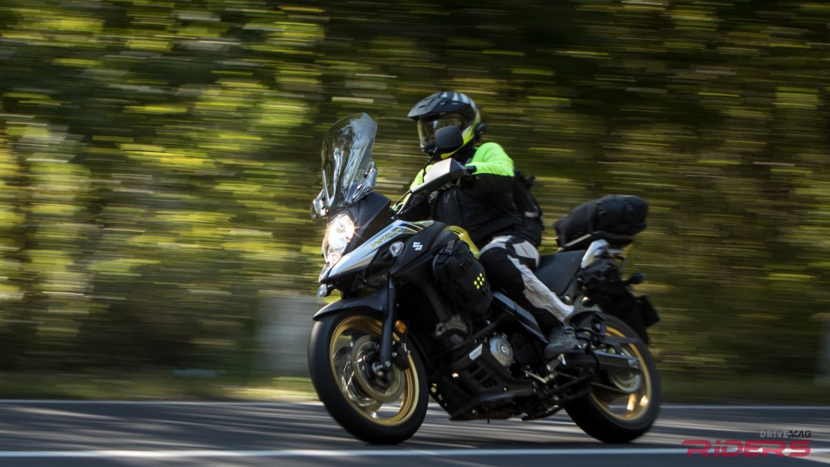 test suzuki v strom 650 xt 2019