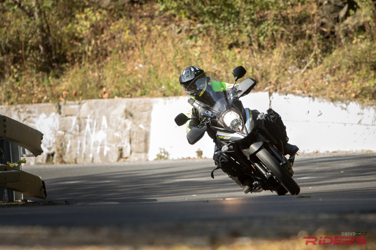 v strom 650 xt off road
