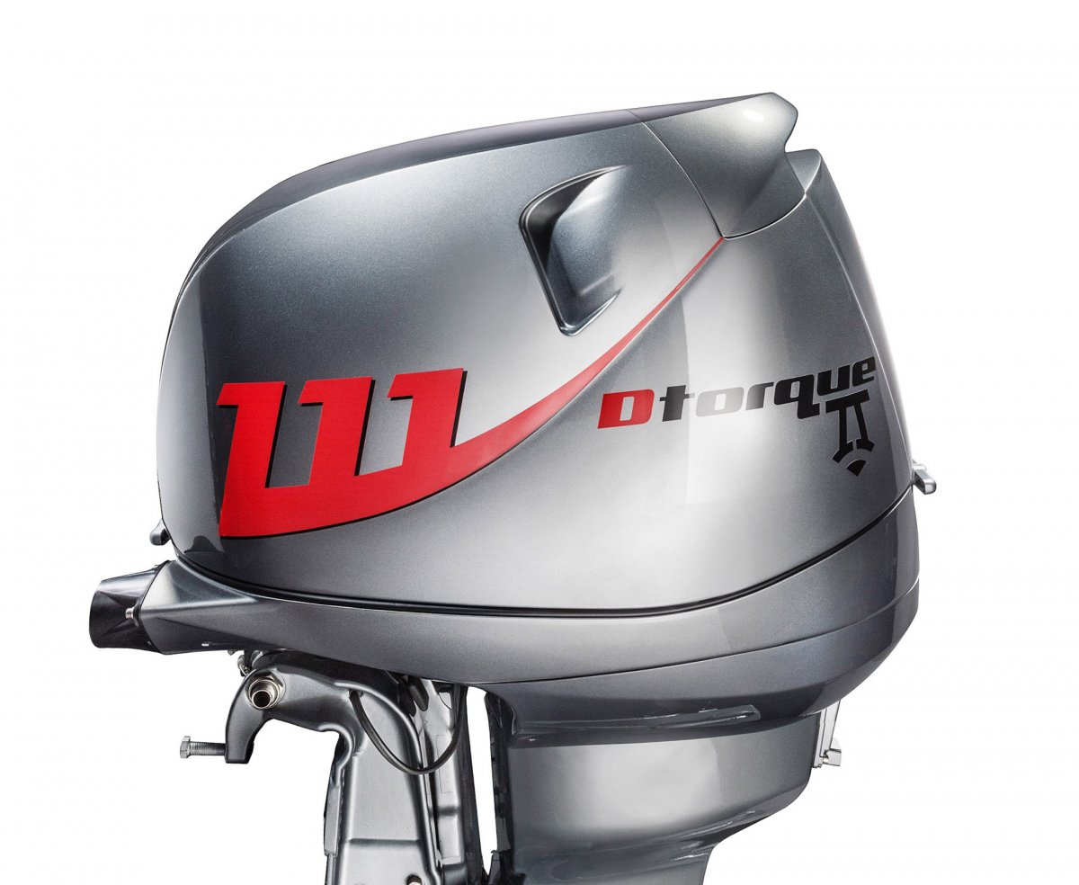 Yanmar launches the Dtorque 111 turbo diesel outboard engine