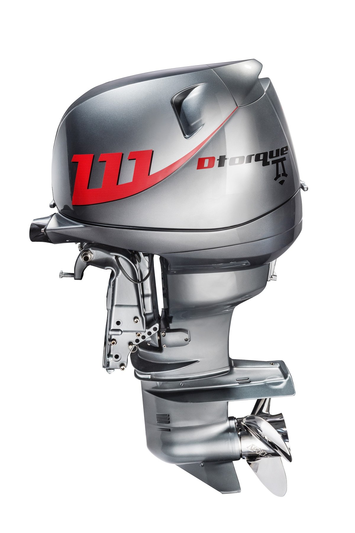 Yanmar launches the Dtorque 111 turbo diesel outboard engine