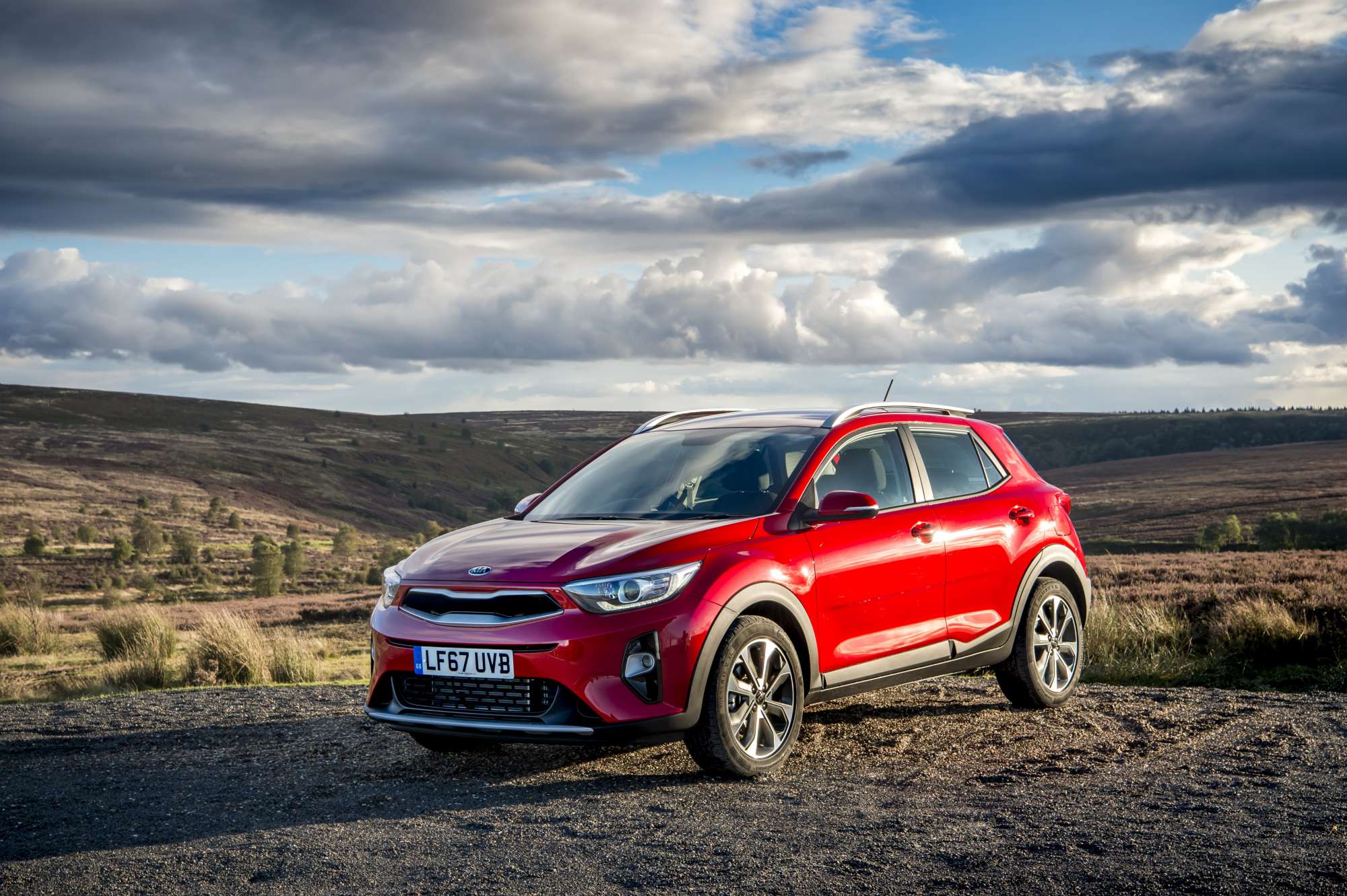2018 Kia Stonic Small Suv Prices Are In For The Uk Market