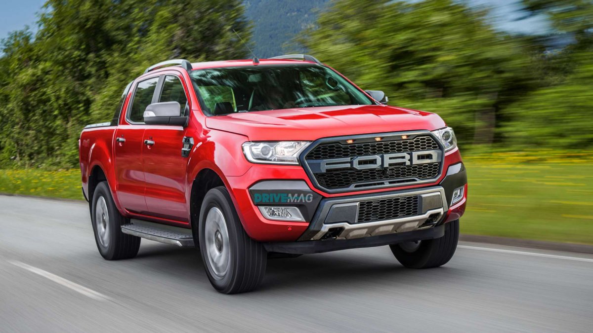 2018 Ford Ranger Raptor: what we know so far