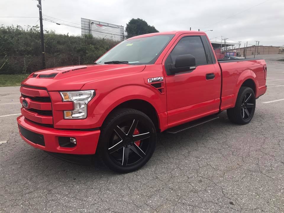 2017 Ford F150 Lightning 2019 2020 Top Car Models 2017 Ford F150 Lightning F 150 Outlaw Wj750 Is A 750