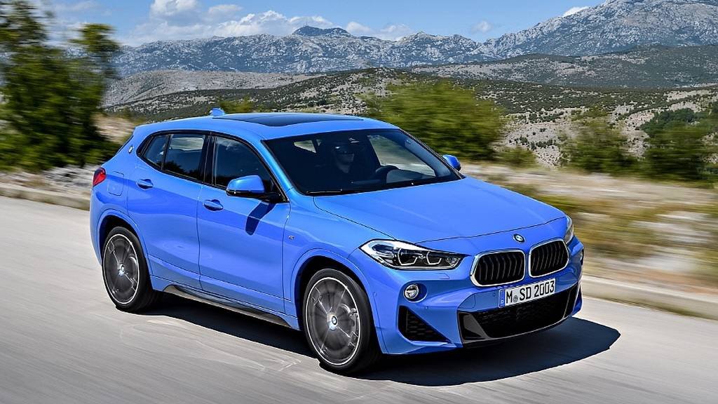 2018 BMW X2 leaked 0 5555 default large