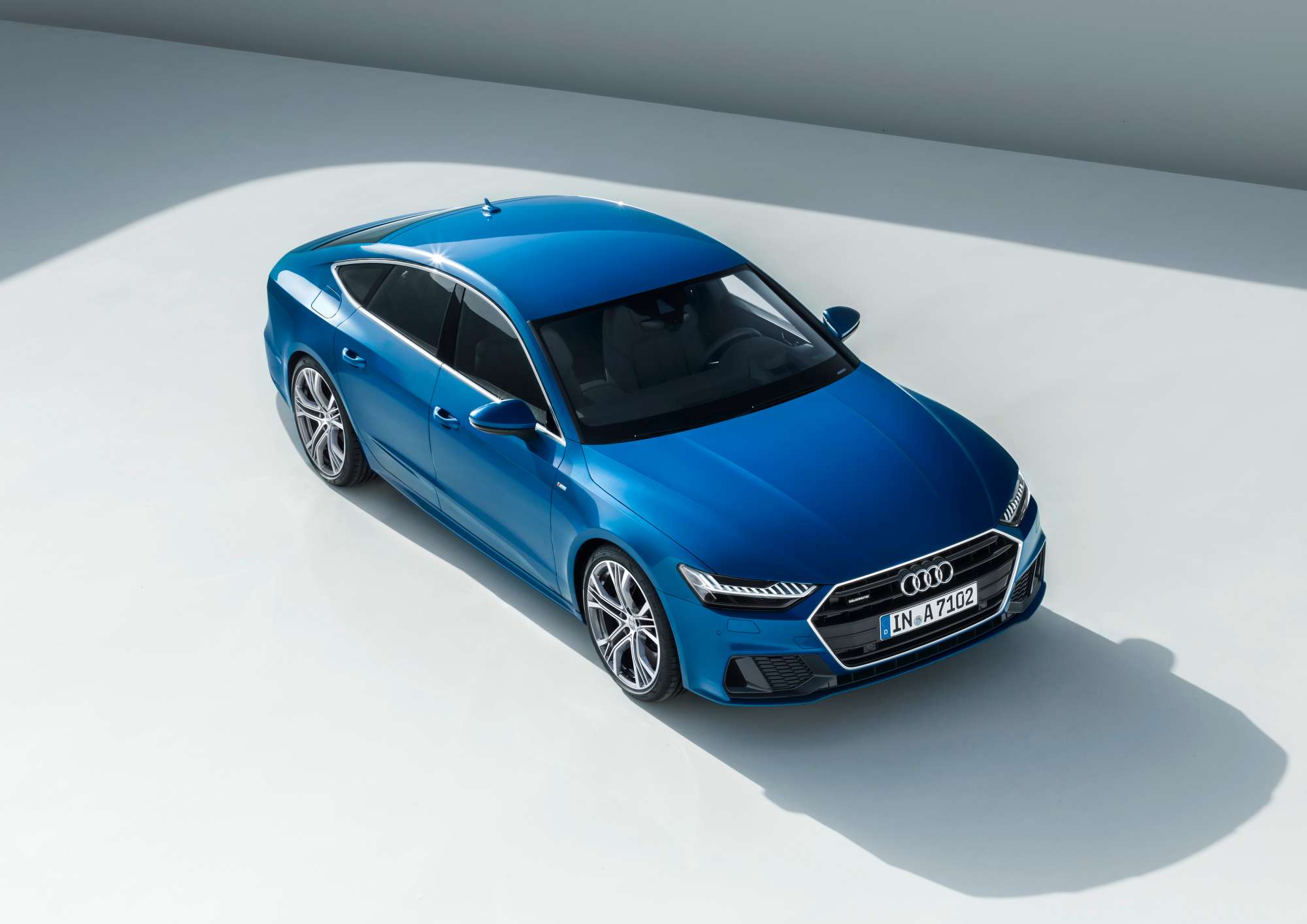 2018 Audi A7 Sportback official specs and pictures 2018 Audi A7 Sportback official specs and pictures