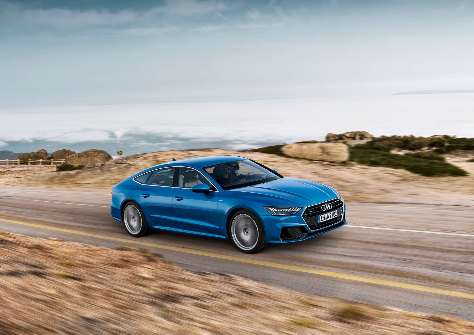 2018 Audi A7 Sportback official specs and pictures 2018 Audi A7 Sportback official specs and pictures