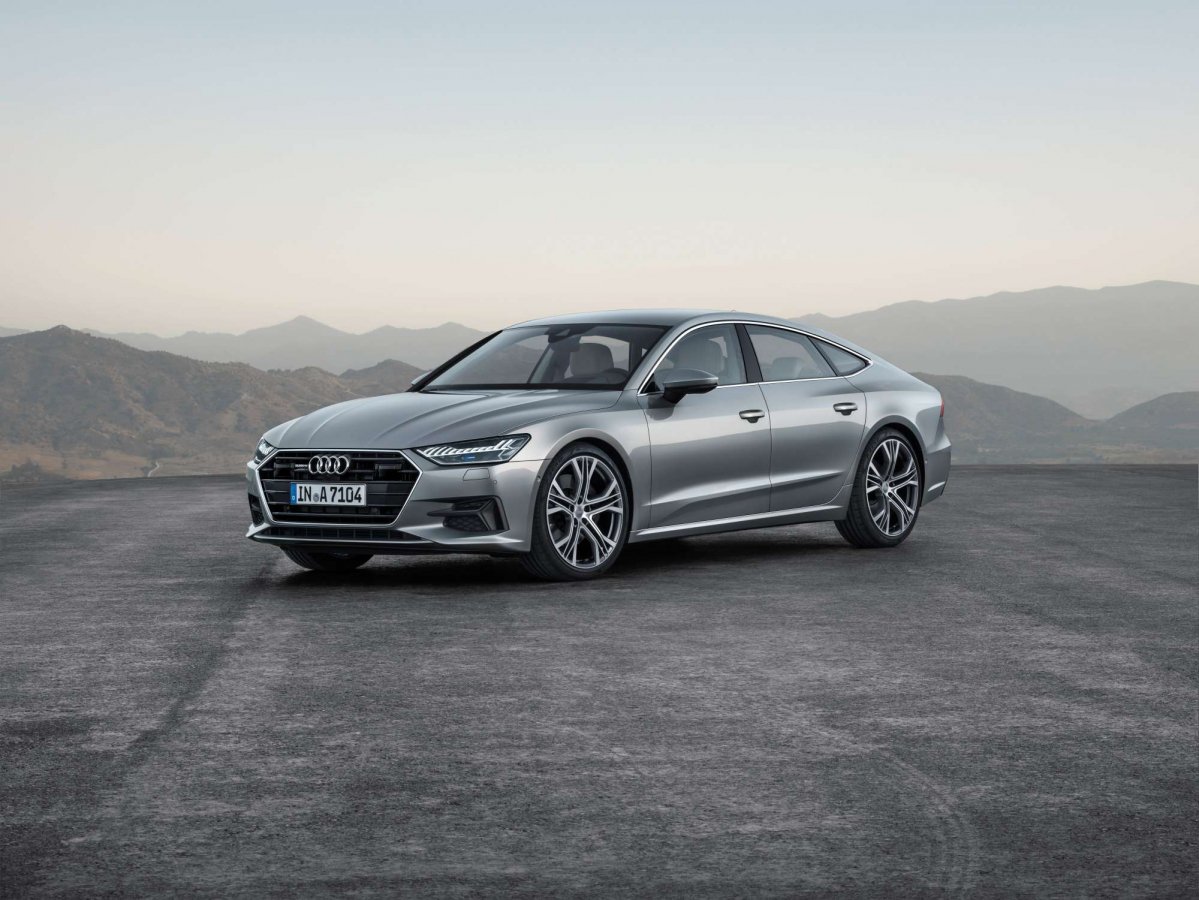 2018 Audi A7 Sportback official specs and pictures 2018 Audi A7 Sportback official specs and pictures
