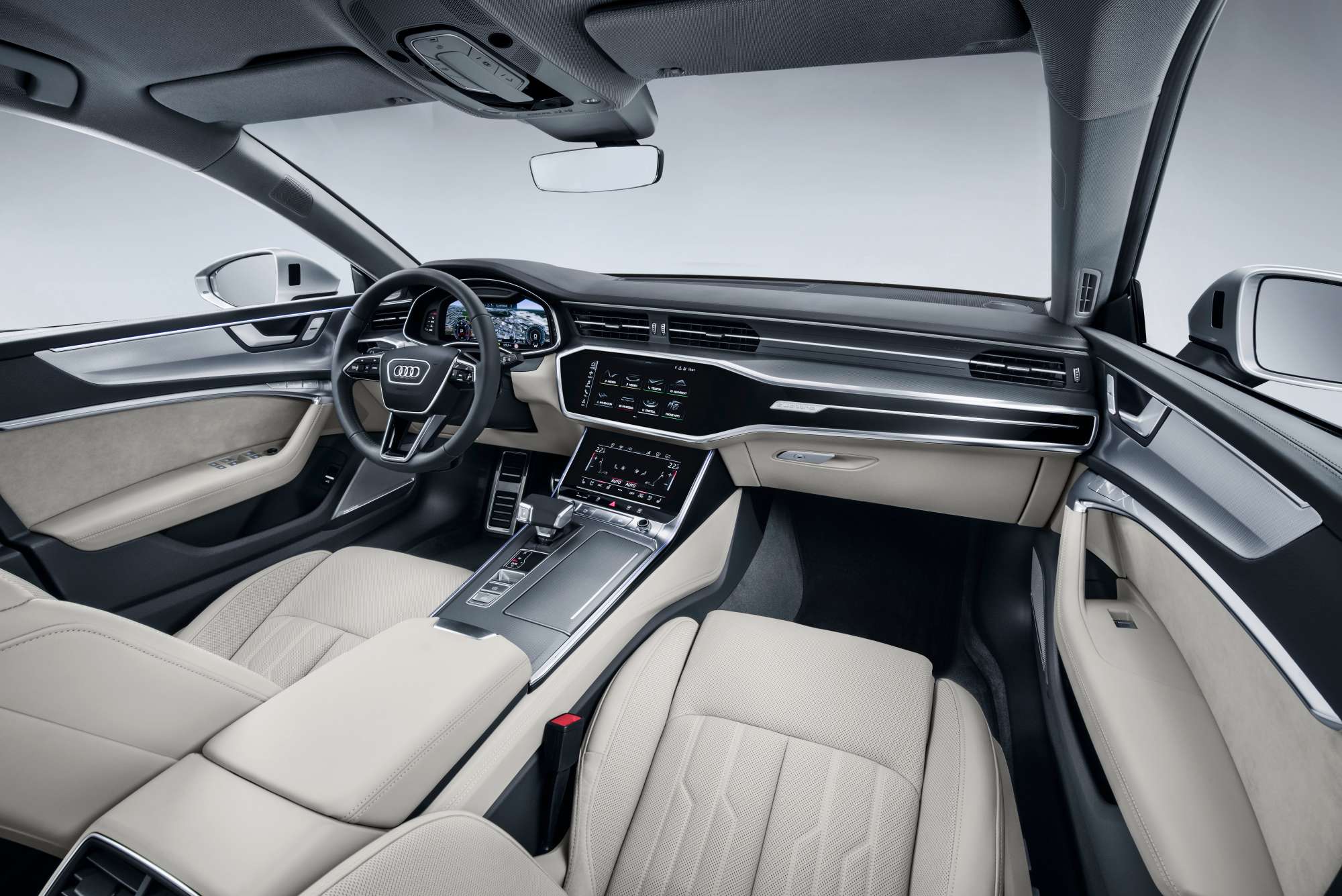 2018 Audi A7 Sportback official specs and pictures 2018 Audi A7 Sportback official specs and pictures