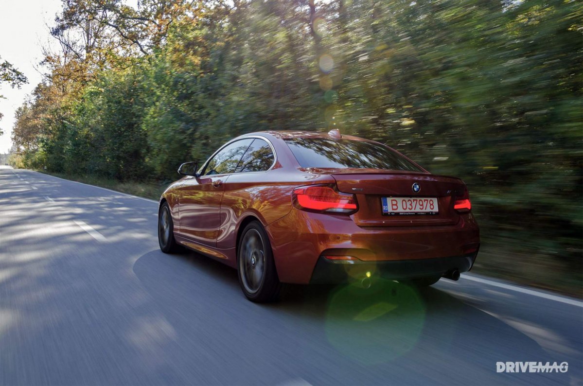2018 BMW M240i xDrive Coupé road and track review
