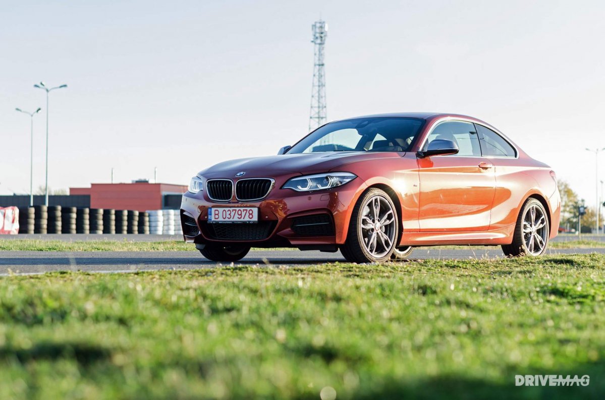 Bmw m240i xdrive coupe