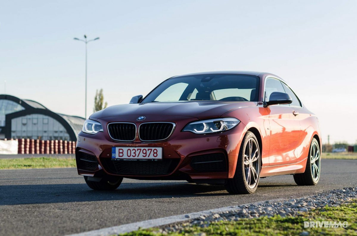 Bmw m240i xdrive coupe