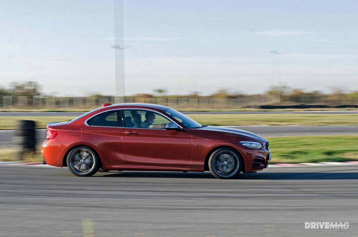 Bmw m240i xdrive coupe