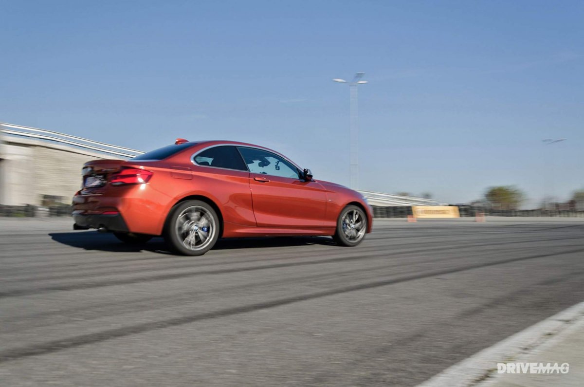 Bmw m240i xdrive coupe