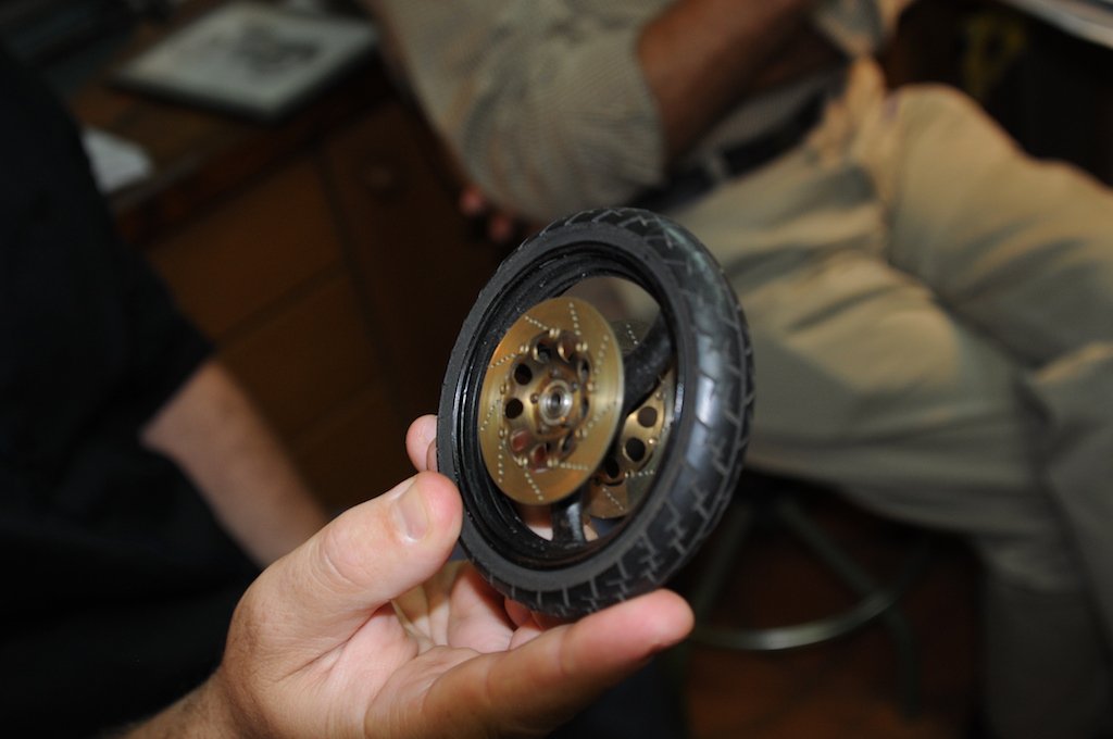 The most authentic and accurate motorcycle scale models in the world