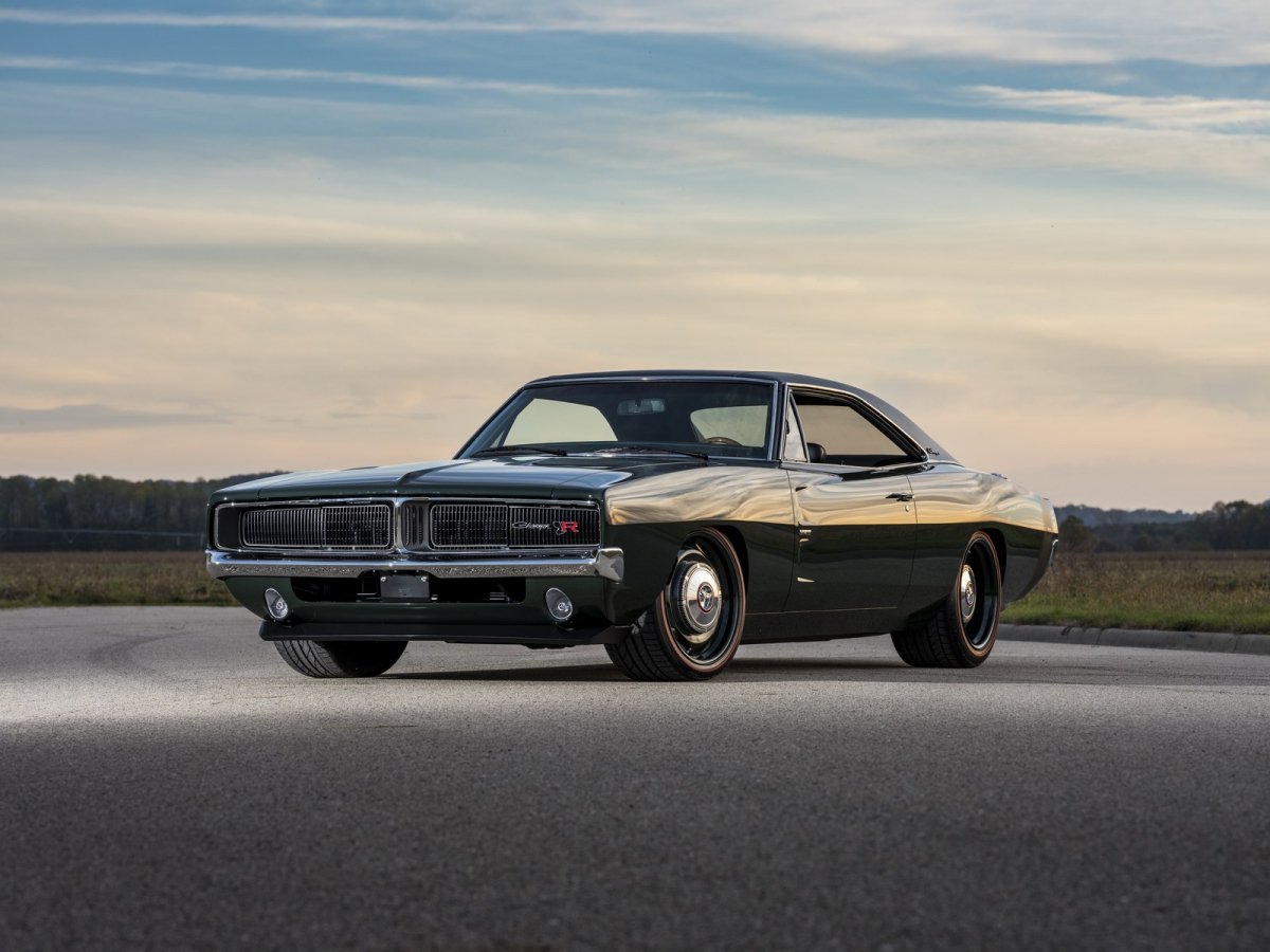 Dodge Charger Defector 7 8726 default large