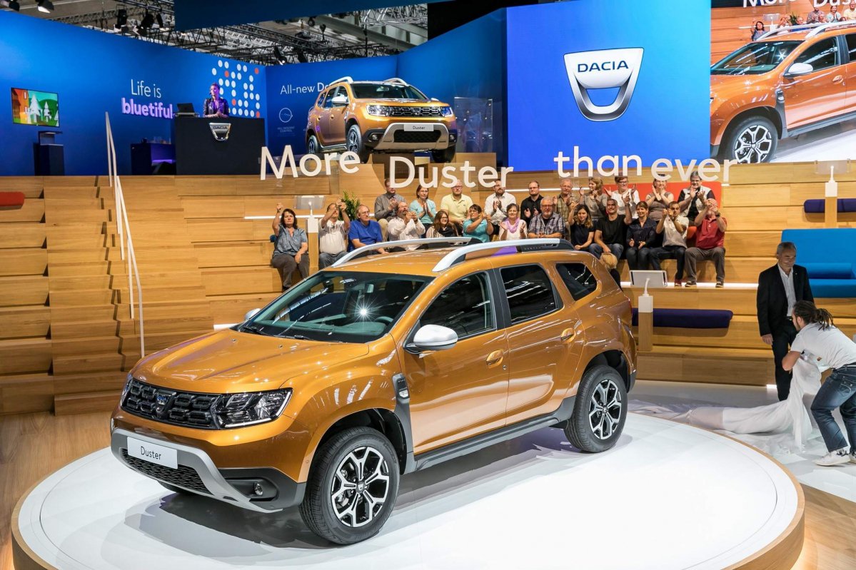 Dacia has announced pricing for its all new duster in france for Dacia duster listino Dacia has announced pricing for its all new duster in france for Dacia duster listino