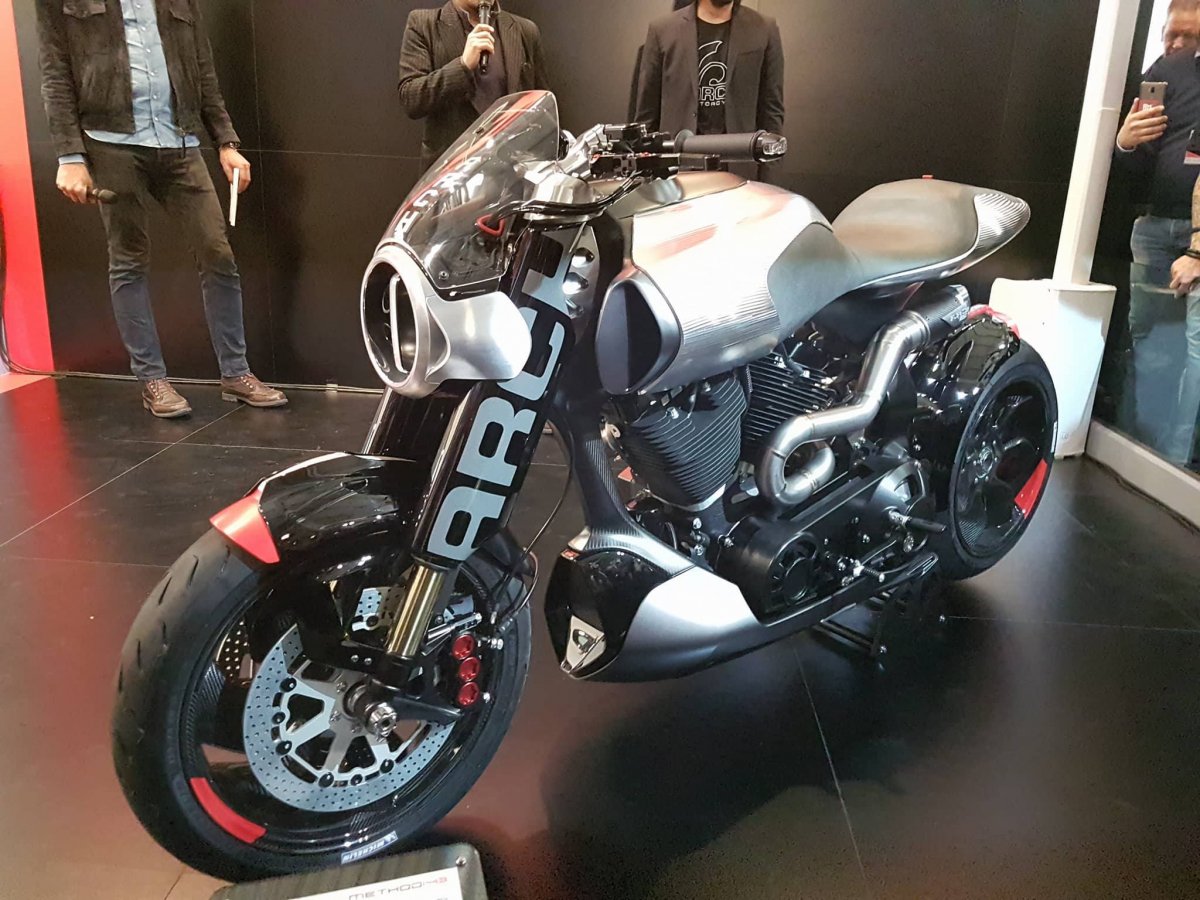 arch motorcycle price 2022