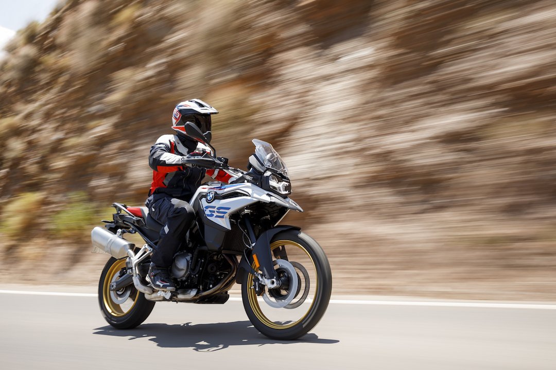 New BMW F850GS. Africa Twin killer?