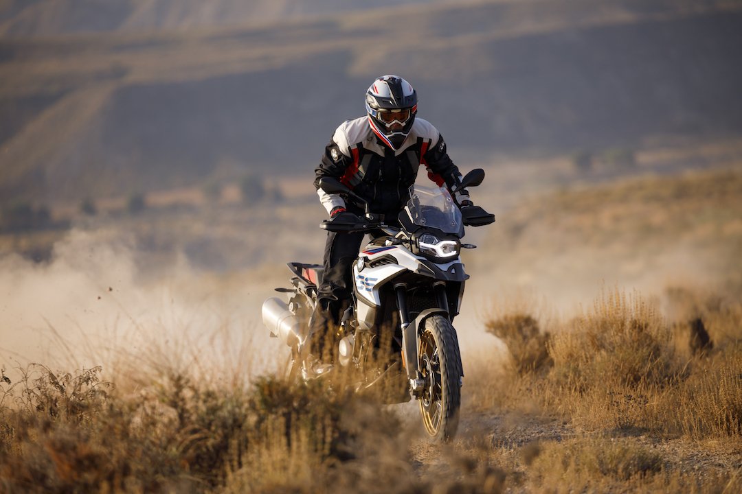 New BMW F850GS. Africa Twin killer?