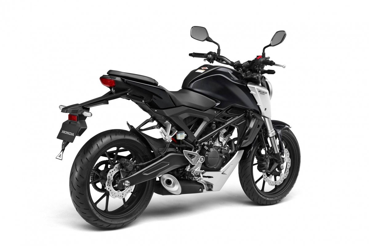 new cb125r