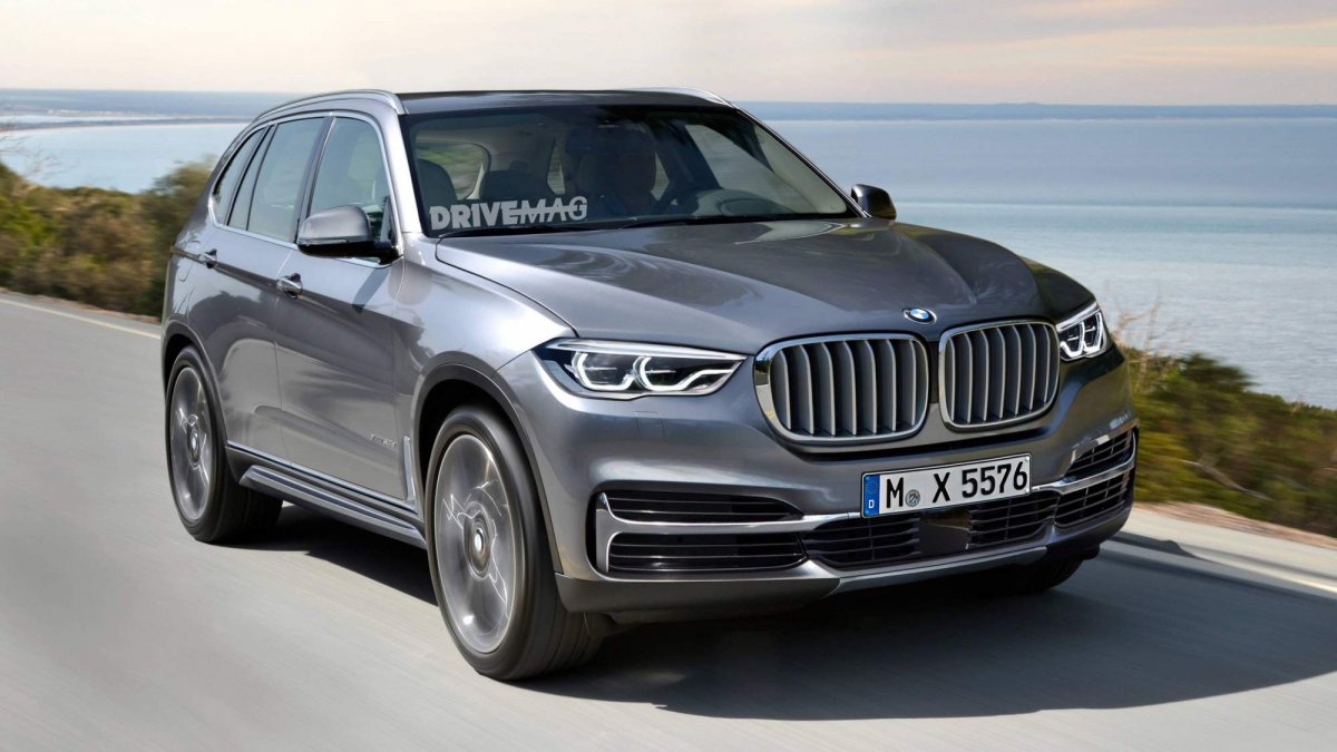 All-new BMW X5 to arrive next year with CLAR underpinnings