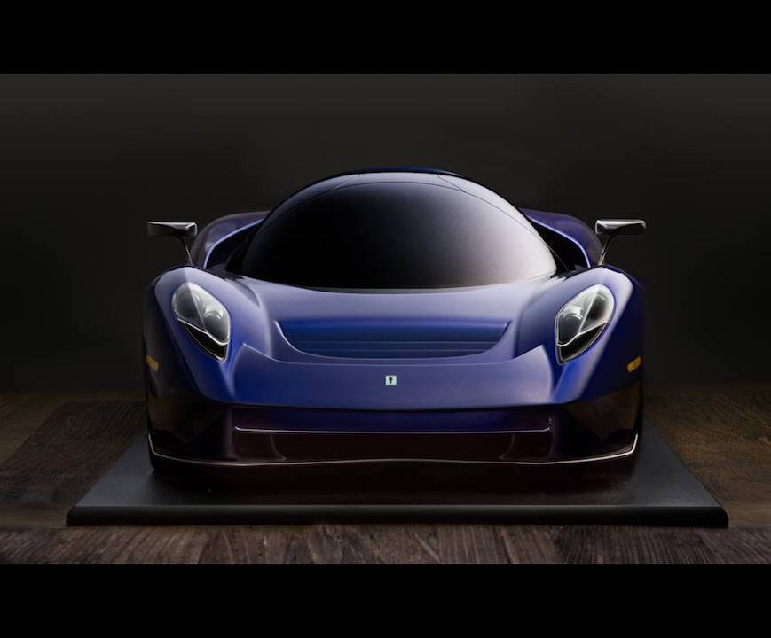 SCG 004S debuts as Scuderia Cameron Glickenhaus’ lowvolume supercar