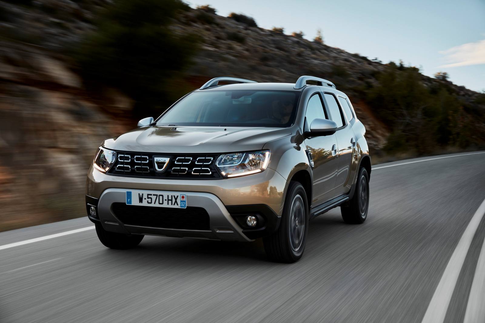 New 2018 Dacia Duster Gets Reviewed The Next Level Is Here
