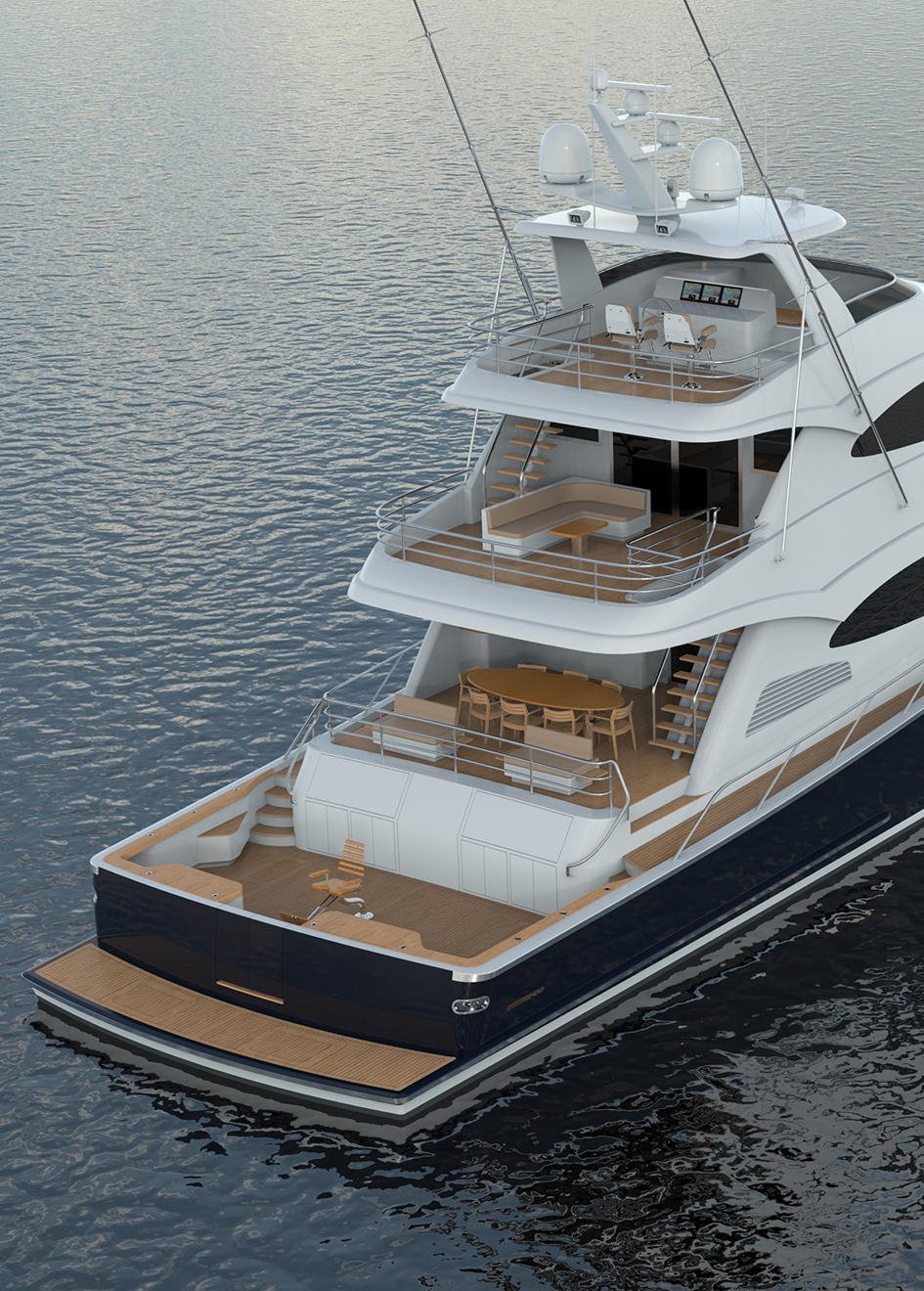 yachting developments latest news