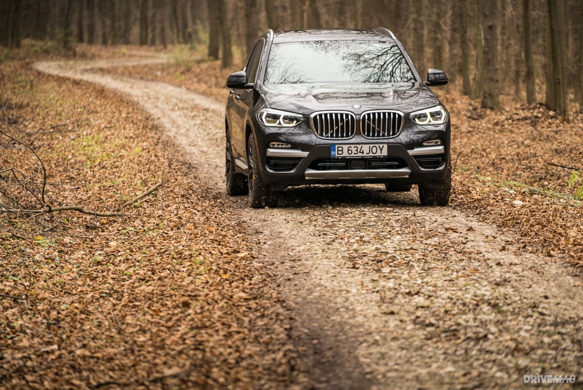 2018 BMW X3 xDrive20d xLine review