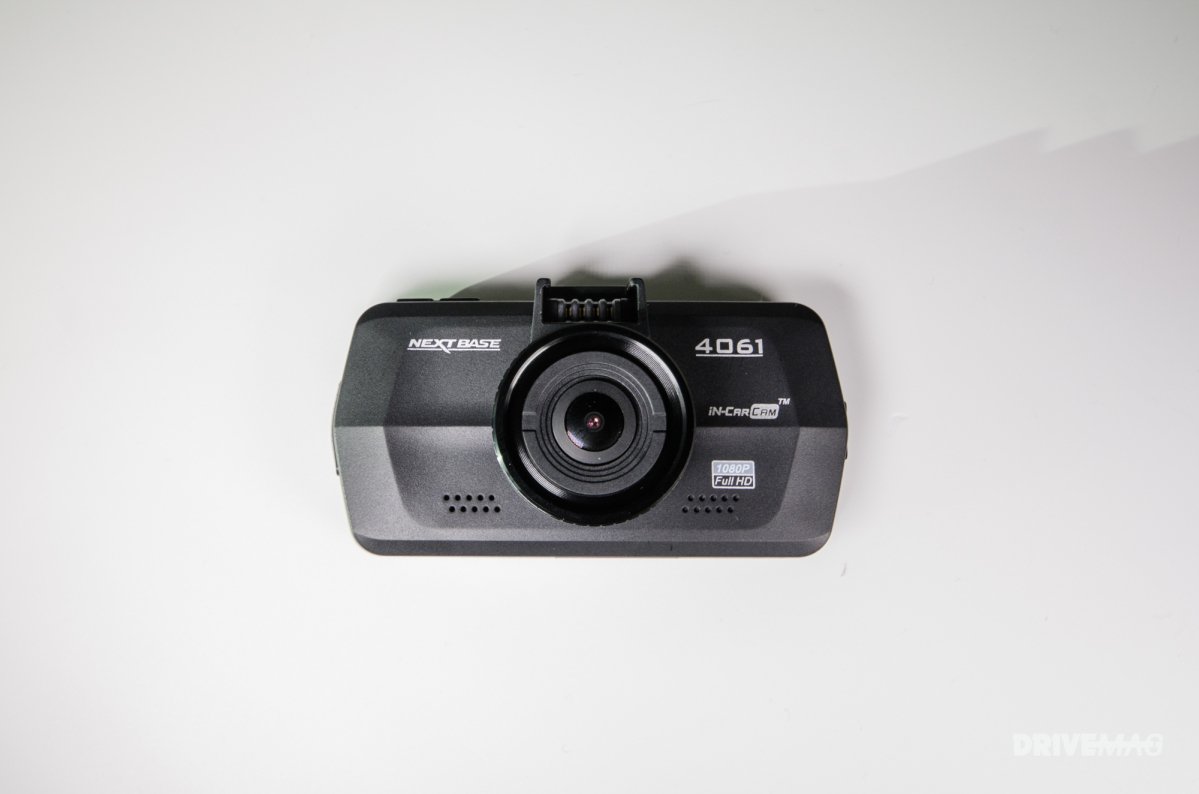 We Review The Nextbase 4061 Dash Camera